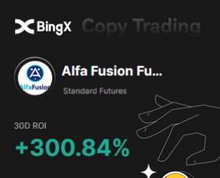 BingX Copy Trading